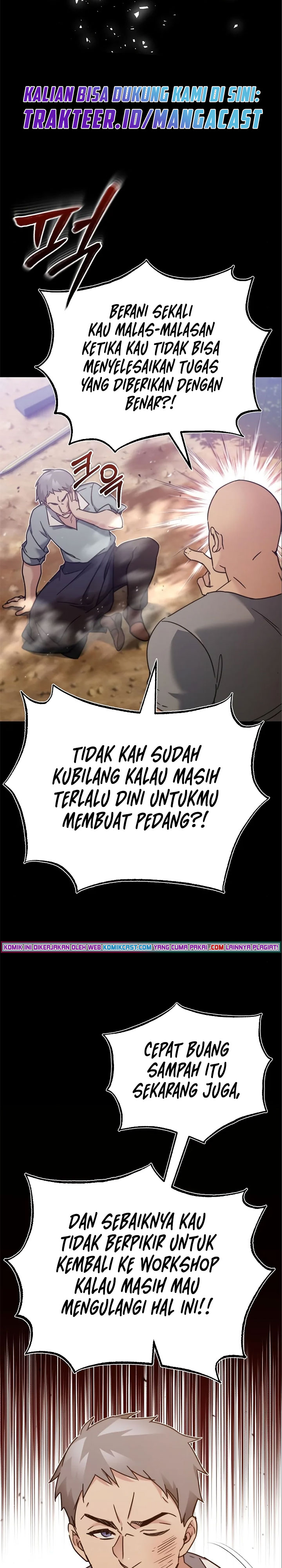 The Heavenly Demon Can’t Live a Normal Life chapter 30