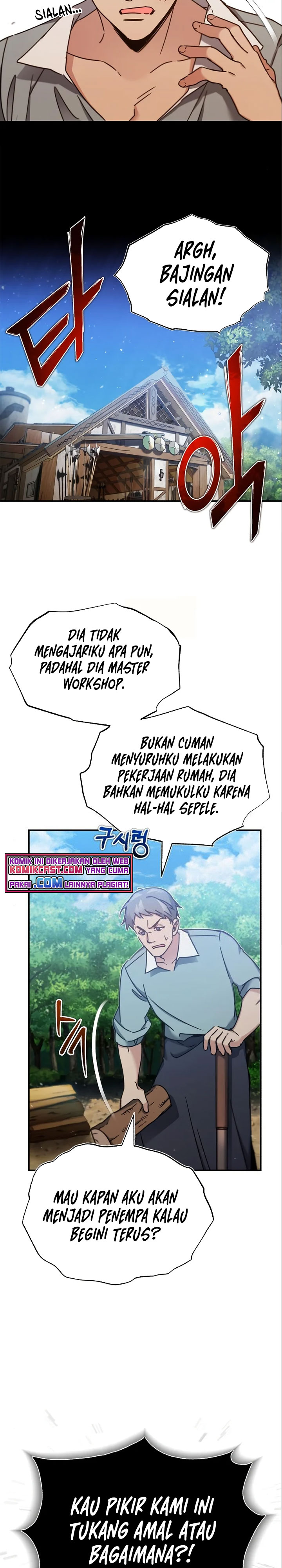 The Heavenly Demon Can’t Live a Normal Life chapter 30