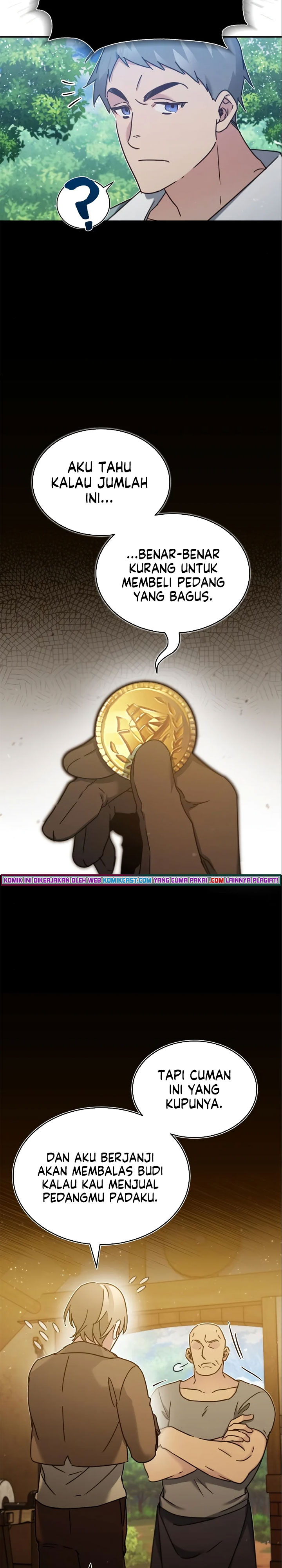 The Heavenly Demon Can’t Live a Normal Life chapter 30