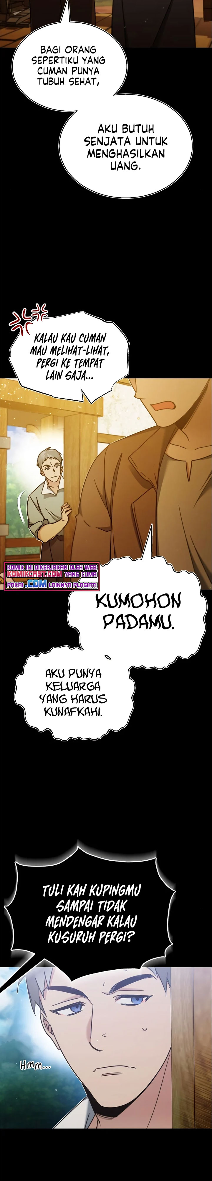 The Heavenly Demon Can’t Live a Normal Life chapter 30
