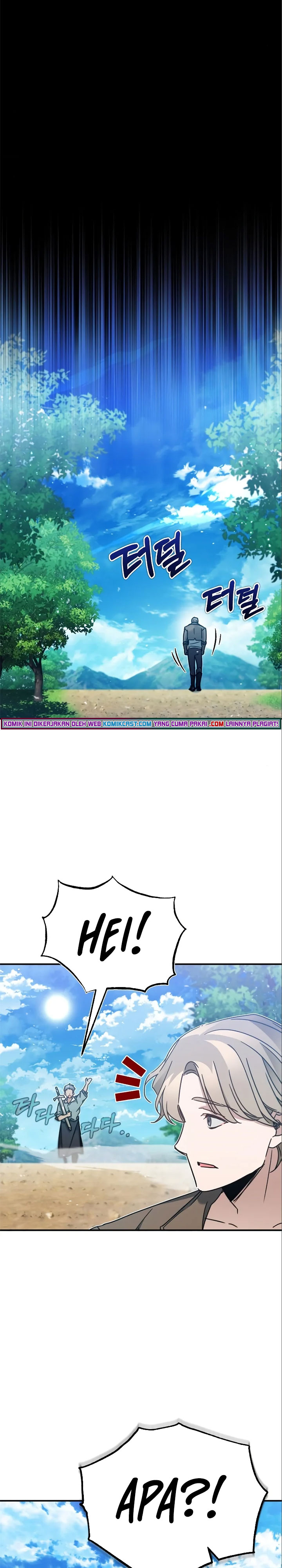 The Heavenly Demon Can’t Live a Normal Life chapter 30