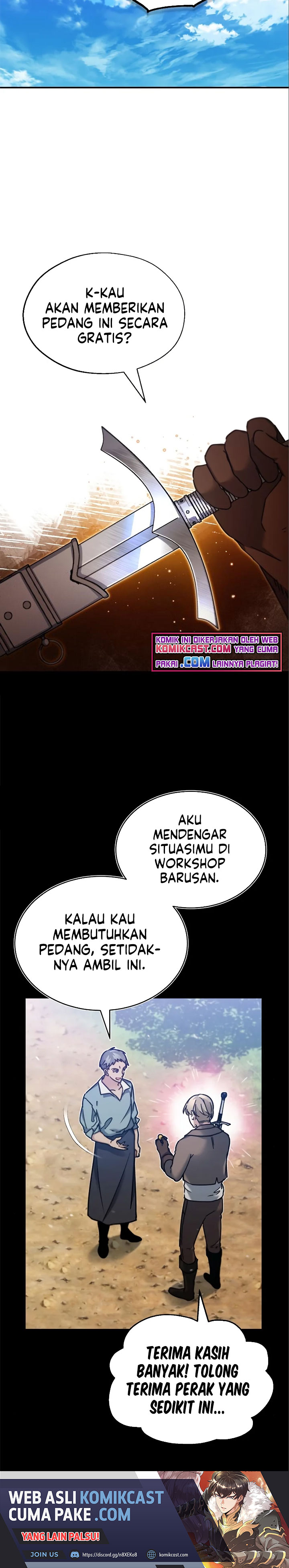 The Heavenly Demon Can’t Live a Normal Life chapter 30