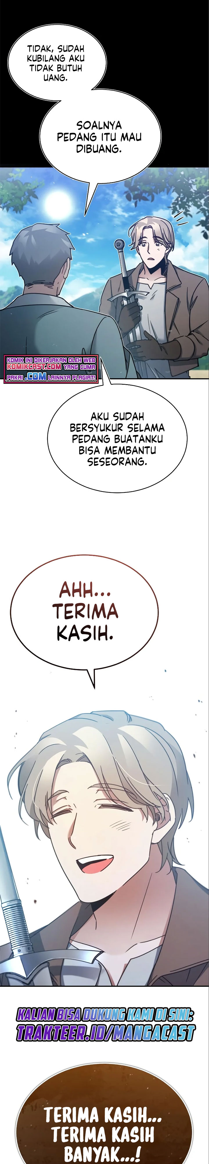 The Heavenly Demon Can’t Live a Normal Life chapter 30