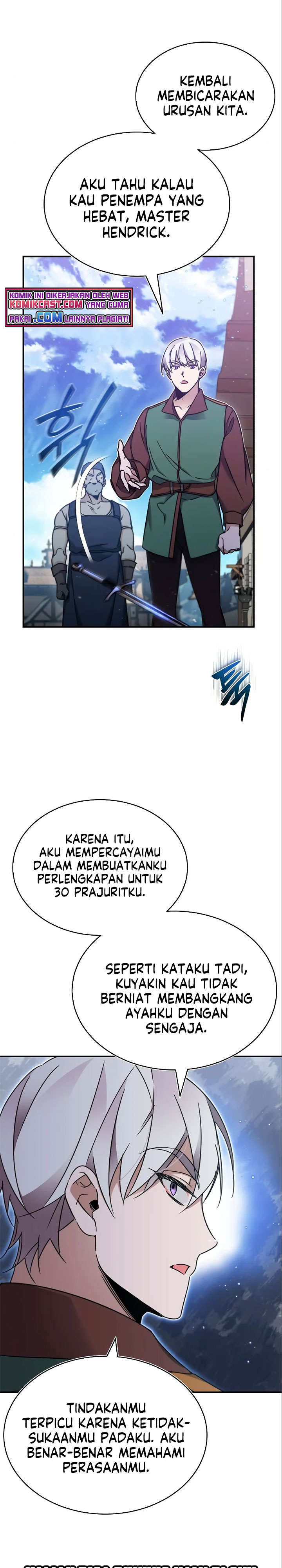 The Heavenly Demon Can’t Live a Normal Life chapter 30