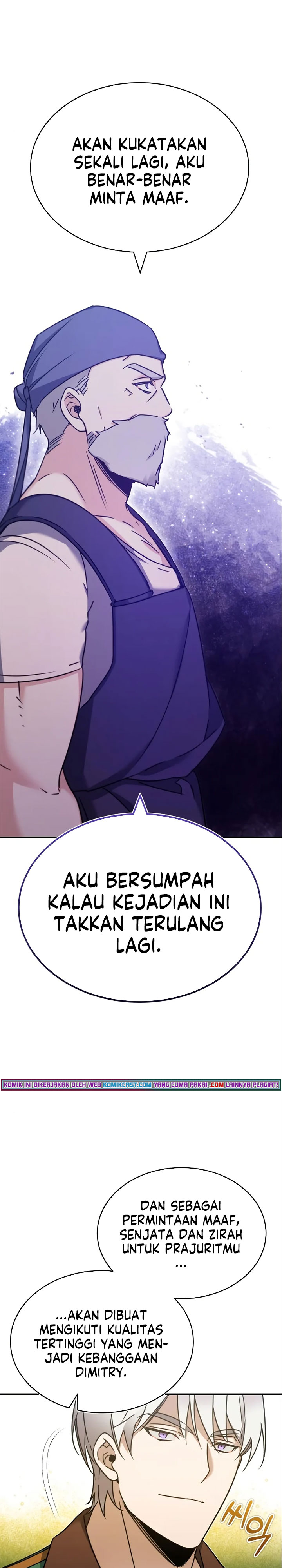 The Heavenly Demon Can’t Live a Normal Life chapter 30