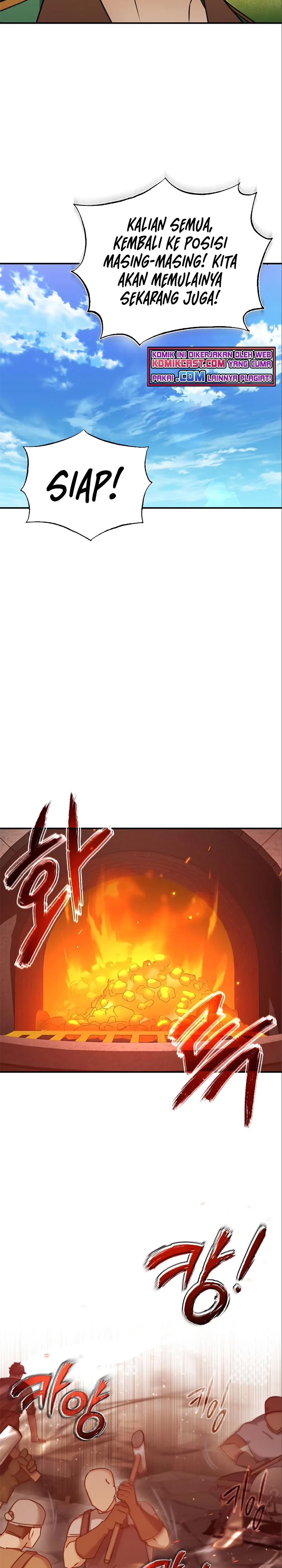 The Heavenly Demon Can’t Live a Normal Life chapter 30