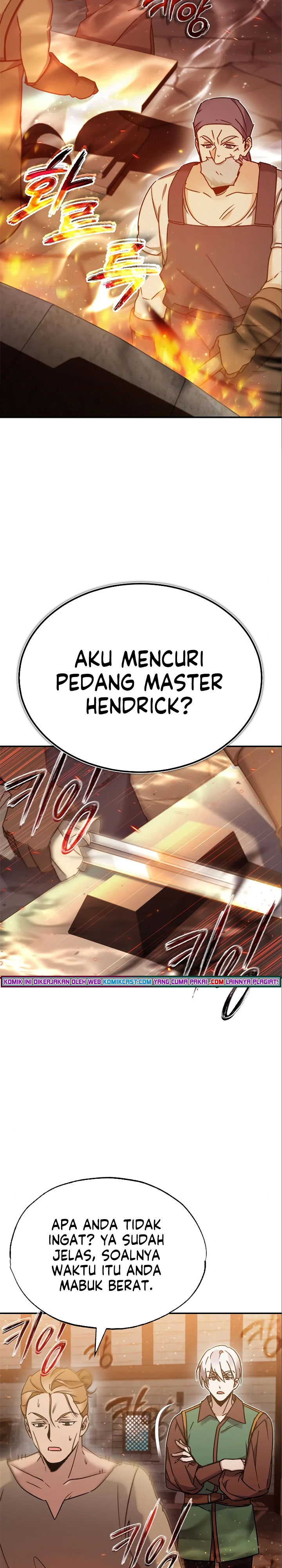 The Heavenly Demon Can’t Live a Normal Life chapter 30