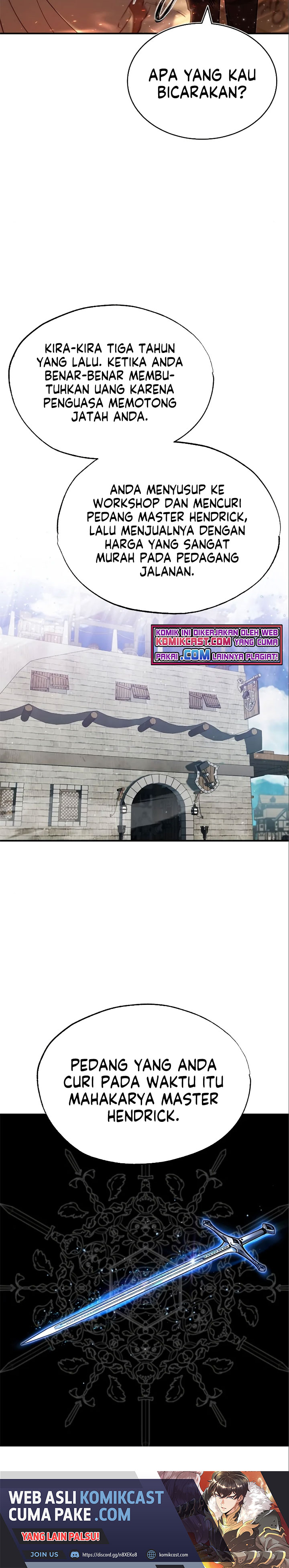 The Heavenly Demon Can’t Live a Normal Life chapter 30