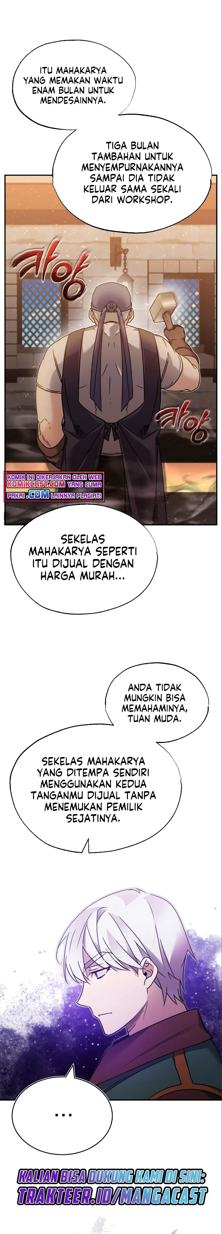 The Heavenly Demon Can’t Live a Normal Life chapter 30