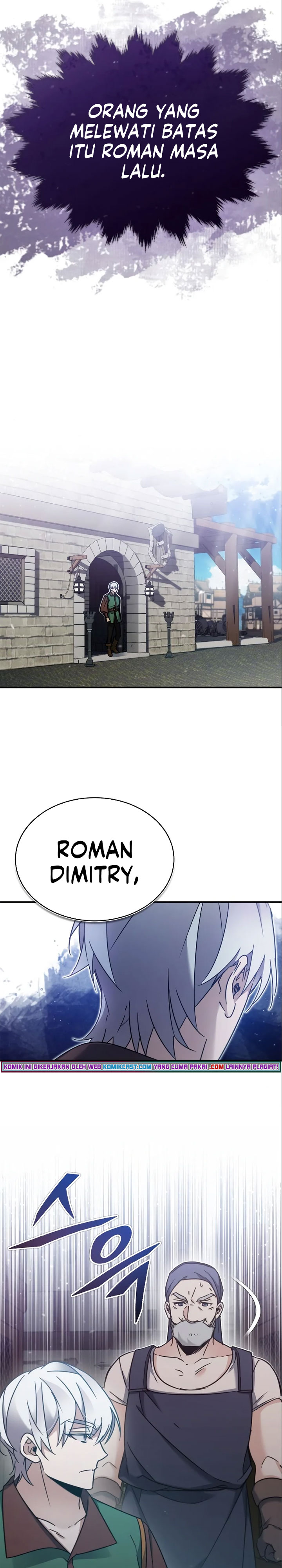 The Heavenly Demon Can’t Live a Normal Life chapter 30