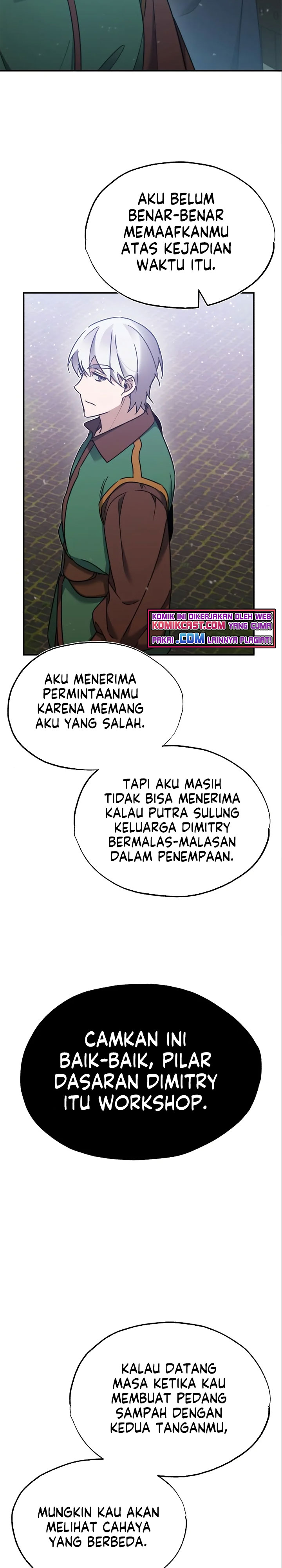 The Heavenly Demon Can’t Live a Normal Life chapter 30