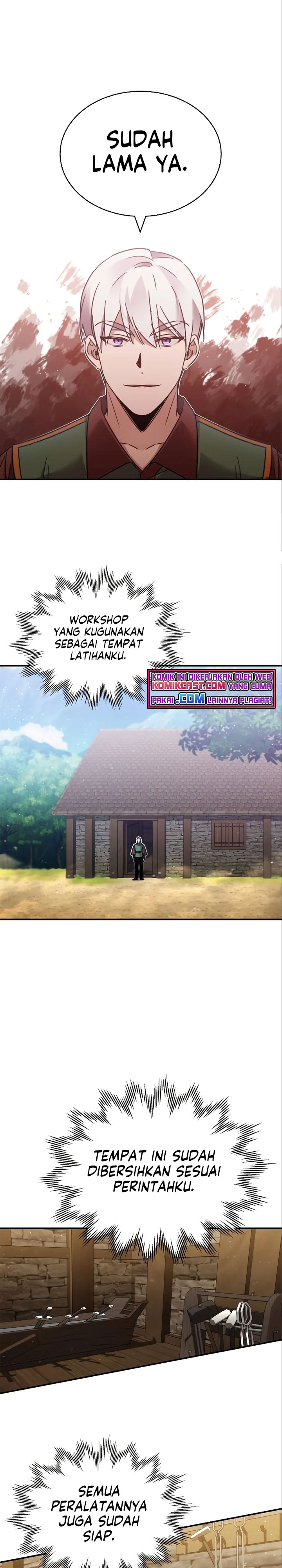 The Heavenly Demon Can’t Live a Normal Life chapter 30