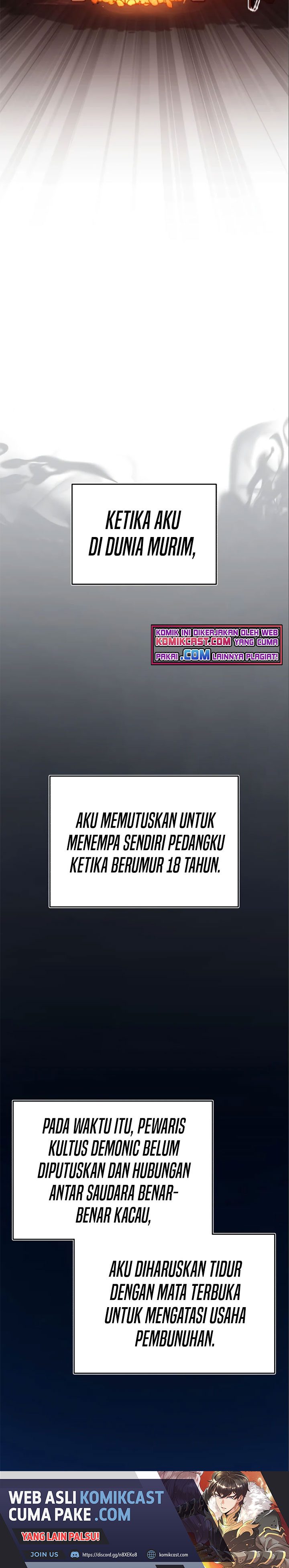 The Heavenly Demon Can’t Live a Normal Life chapter 30