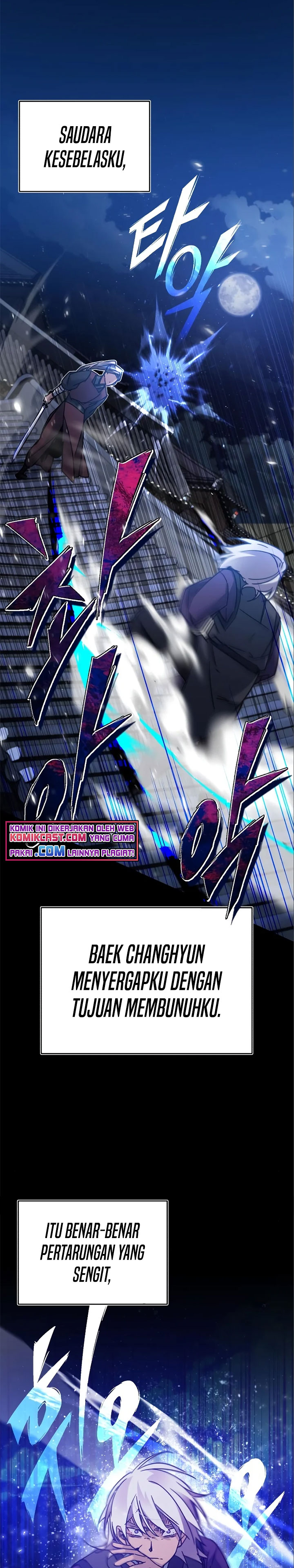 The Heavenly Demon Can’t Live a Normal Life chapter 30