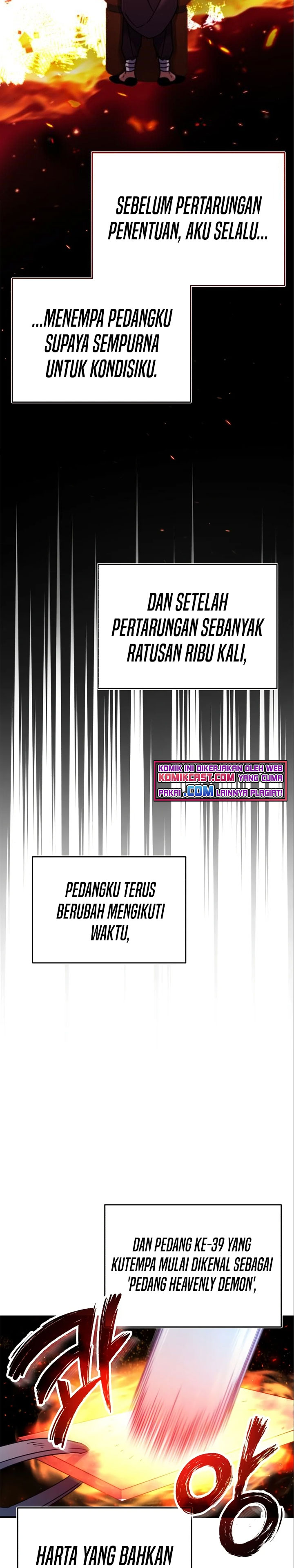 The Heavenly Demon Can’t Live a Normal Life chapter 30