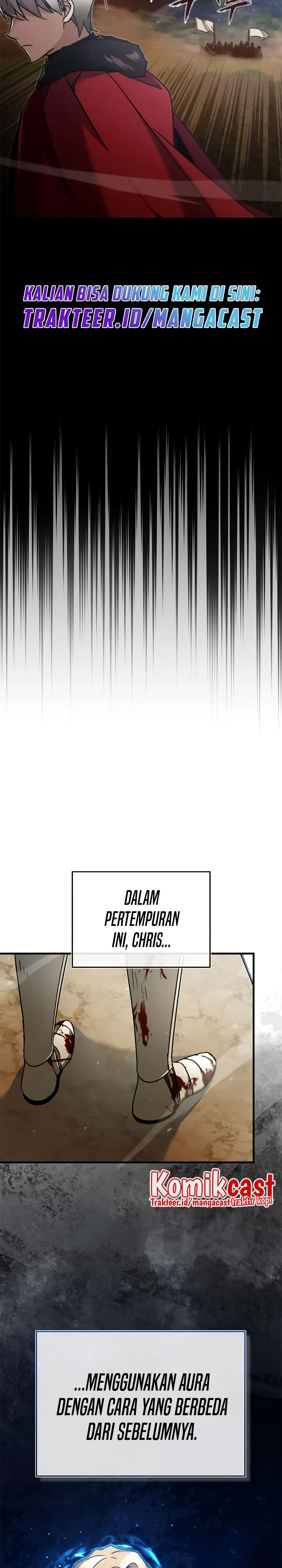 The Heavenly Demon Can’t Live a Normal Life chapter 35