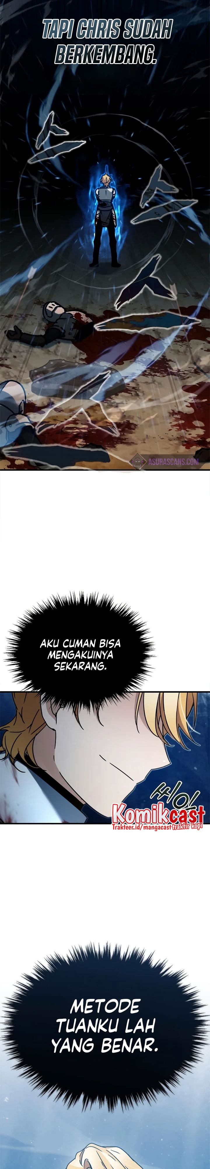 The Heavenly Demon Can’t Live a Normal Life chapter 35