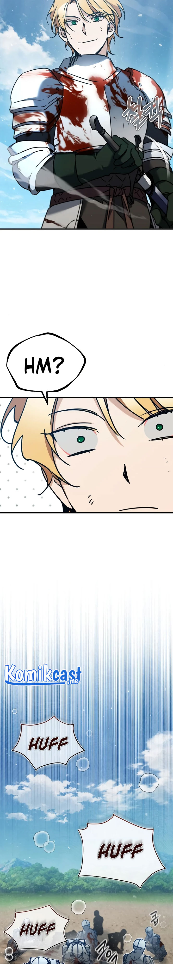 The Heavenly Demon Can’t Live a Normal Life chapter 35