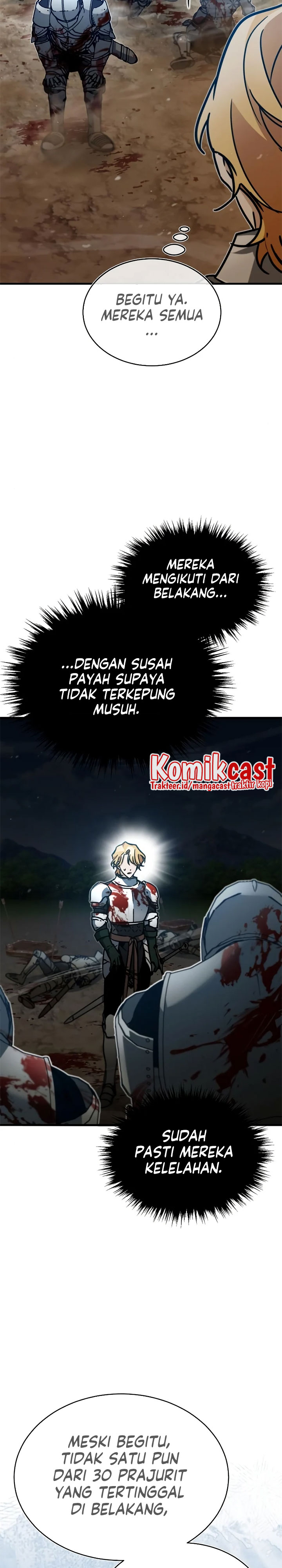 The Heavenly Demon Can’t Live a Normal Life chapter 35