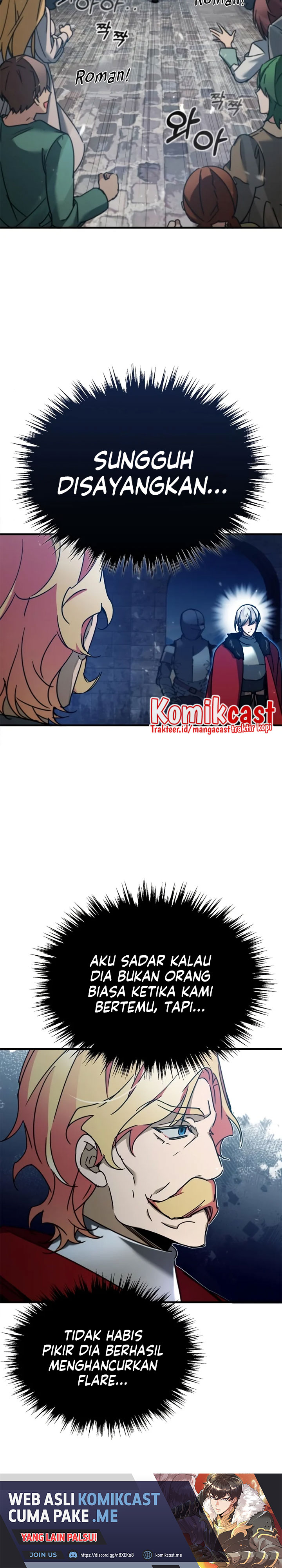 The Heavenly Demon Can’t Live a Normal Life chapter 35