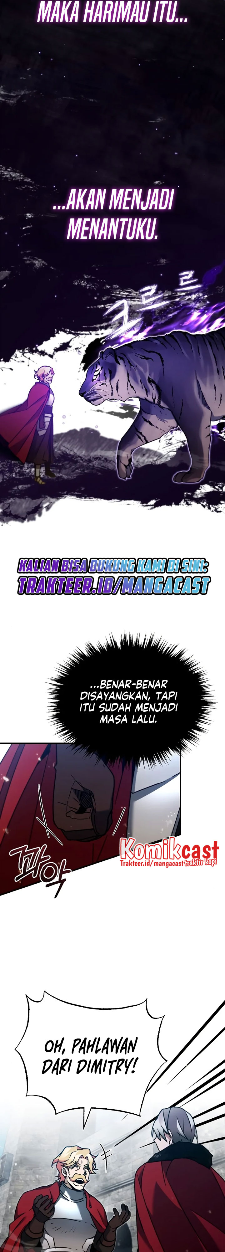 The Heavenly Demon Can’t Live a Normal Life chapter 35