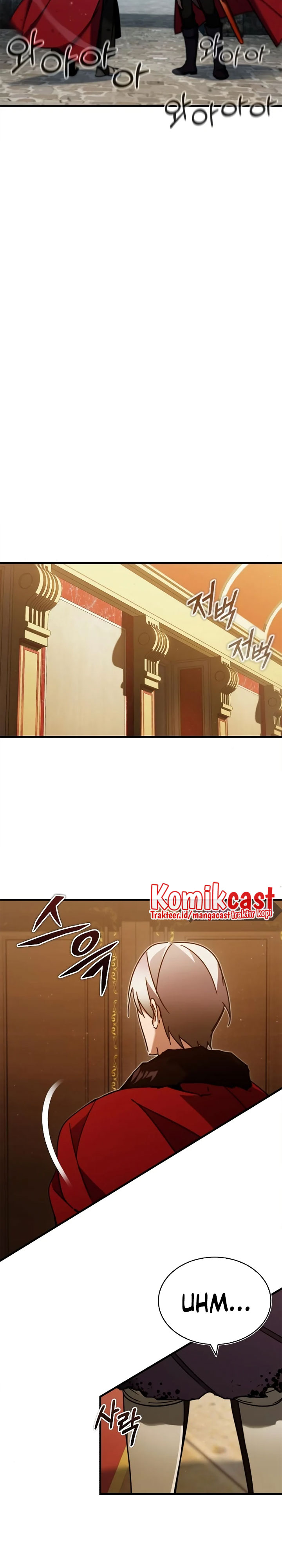 The Heavenly Demon Can’t Live a Normal Life chapter 35