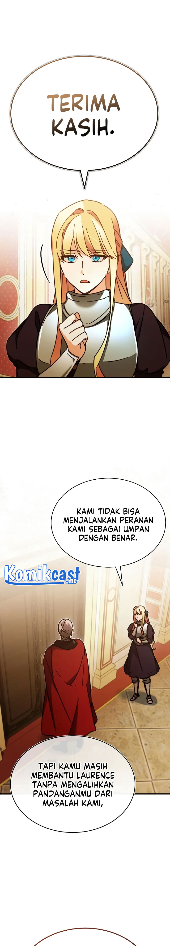 The Heavenly Demon Can’t Live a Normal Life chapter 35