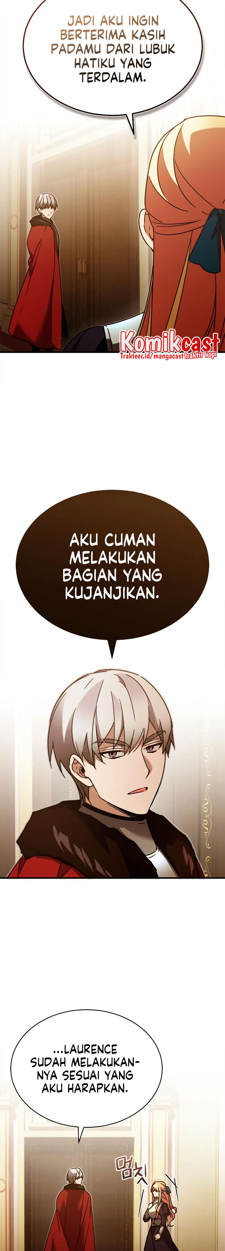 The Heavenly Demon Can’t Live a Normal Life chapter 35