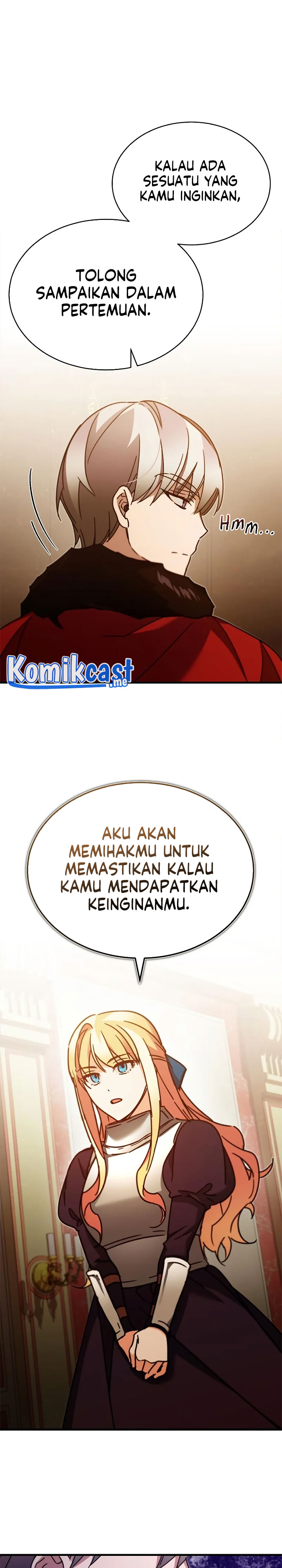 The Heavenly Demon Can’t Live a Normal Life chapter 35
