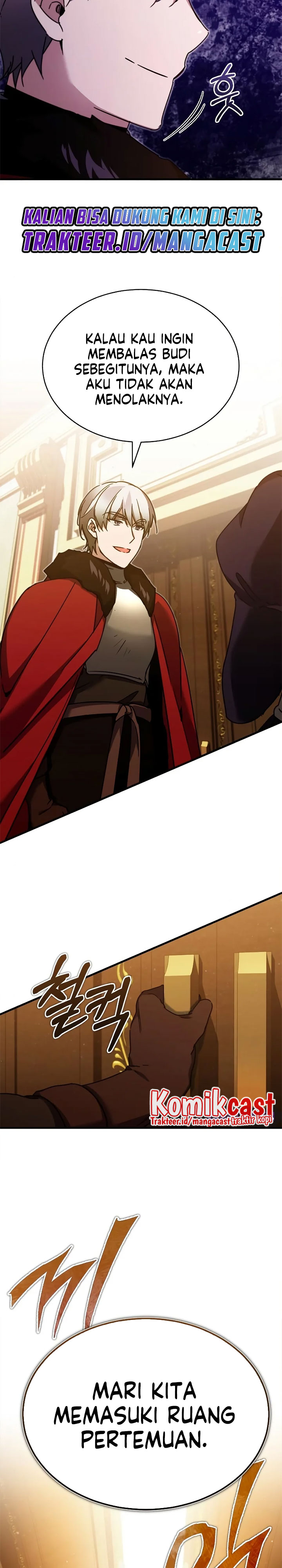 The Heavenly Demon Can’t Live a Normal Life chapter 35