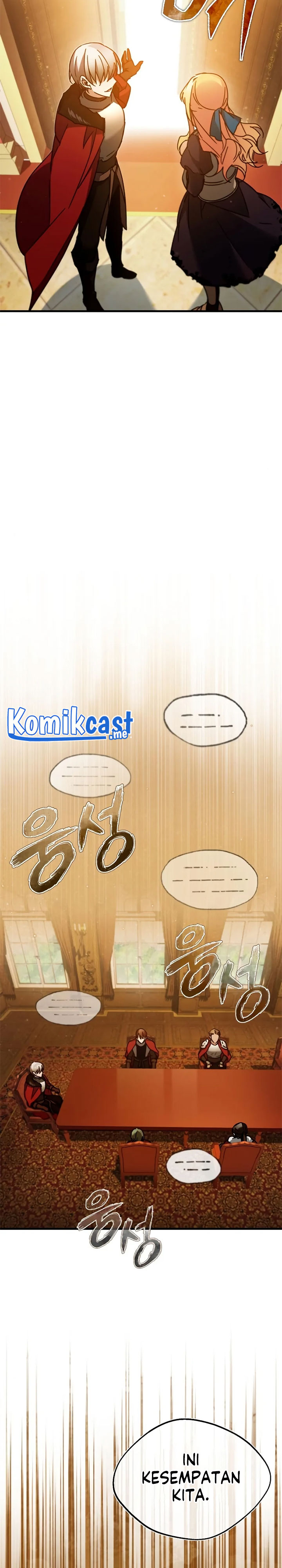 The Heavenly Demon Can’t Live a Normal Life chapter 35