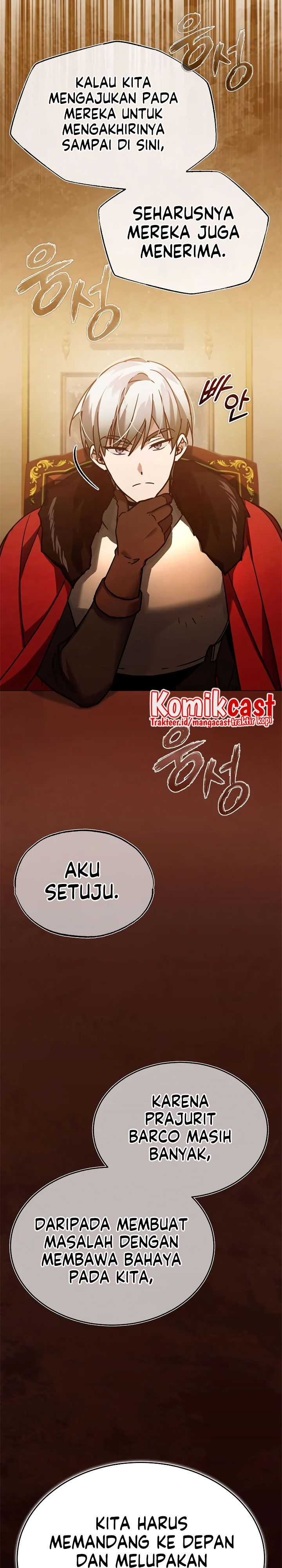The Heavenly Demon Can’t Live a Normal Life chapter 35