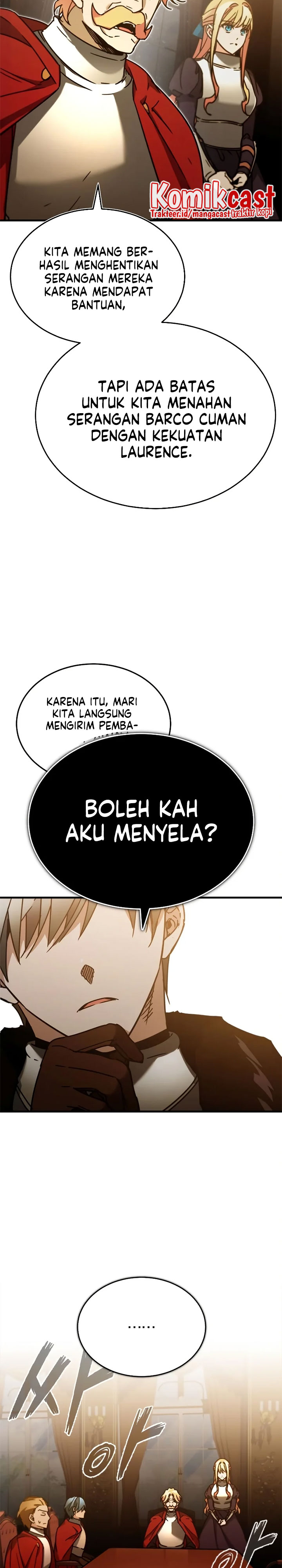 The Heavenly Demon Can’t Live a Normal Life chapter 35