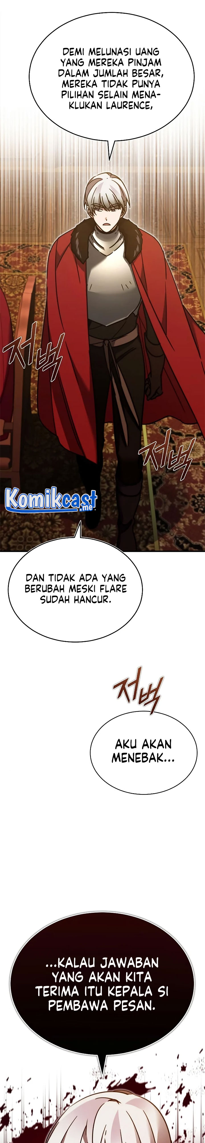 The Heavenly Demon Can’t Live a Normal Life chapter 35