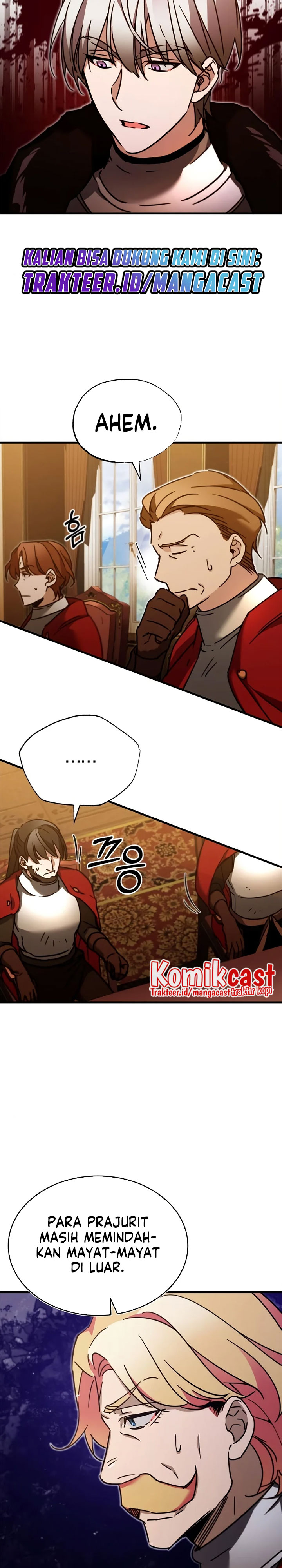 The Heavenly Demon Can’t Live a Normal Life chapter 35