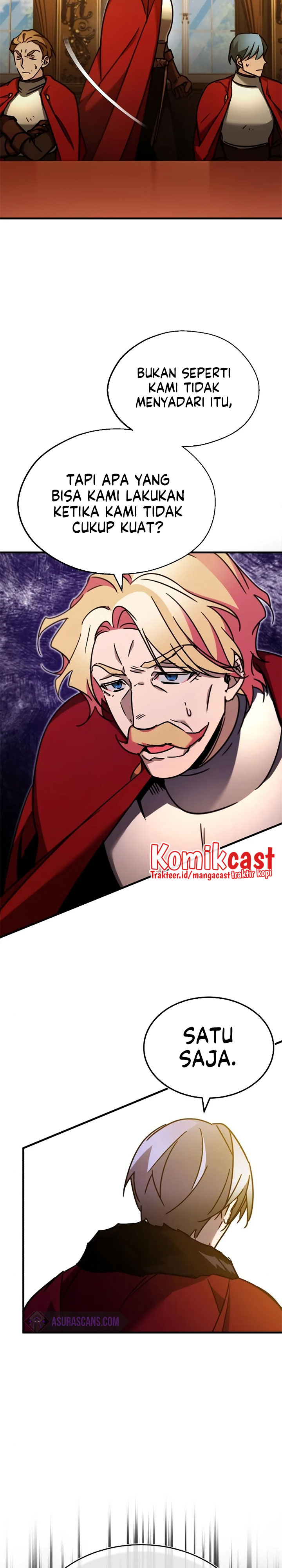 The Heavenly Demon Can’t Live a Normal Life chapter 35