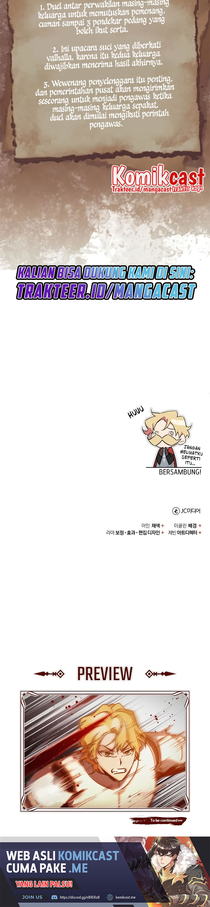The Heavenly Demon Can’t Live a Normal Life chapter 35