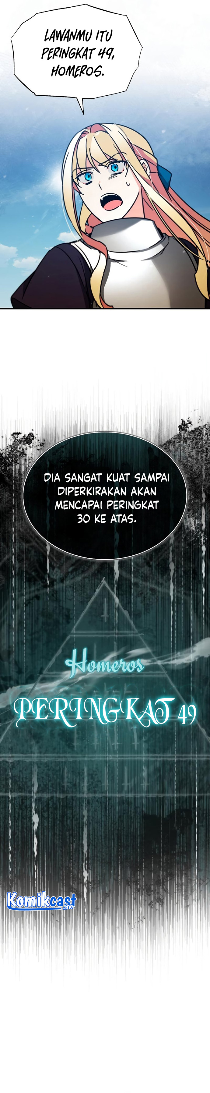 The Heavenly Demon Can’t Live a Normal Life chapter 37