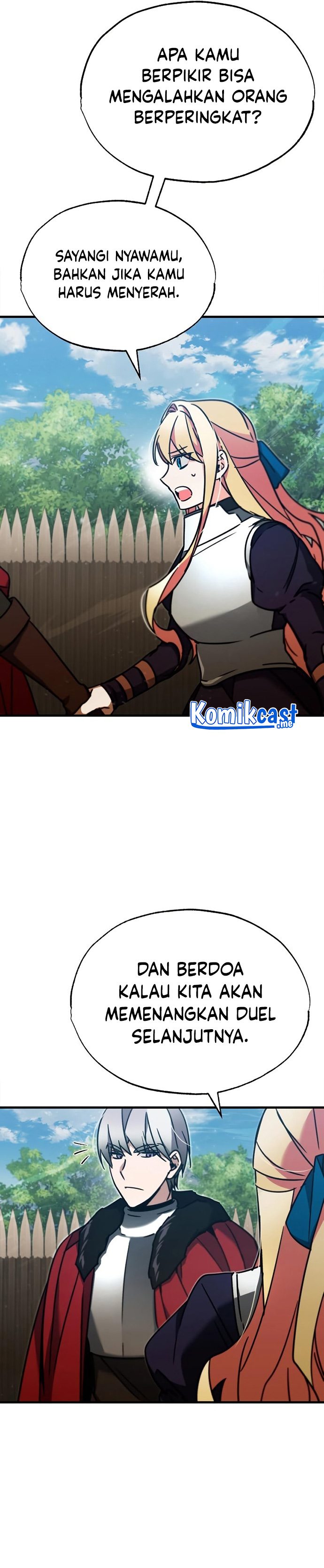 The Heavenly Demon Can’t Live a Normal Life chapter 37