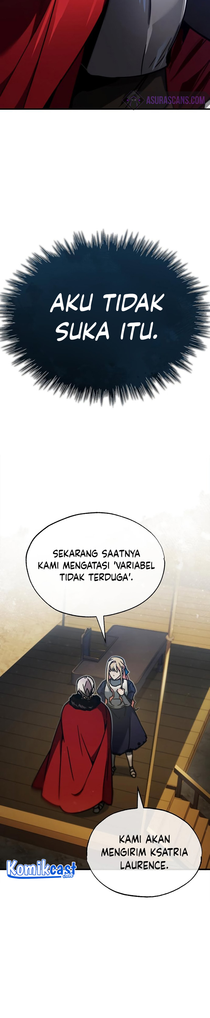 The Heavenly Demon Can’t Live a Normal Life chapter 37