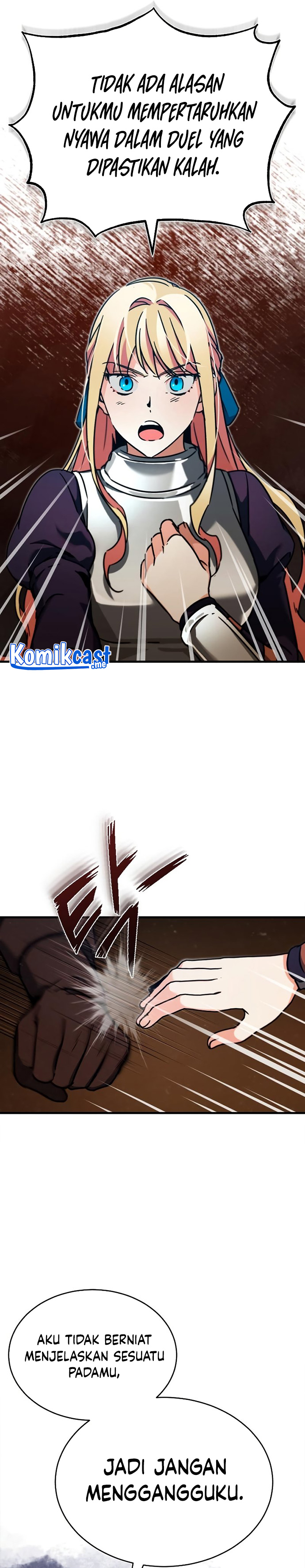 The Heavenly Demon Can’t Live a Normal Life chapter 37