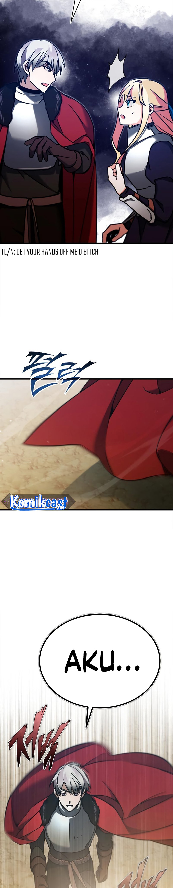 The Heavenly Demon Can’t Live a Normal Life chapter 37