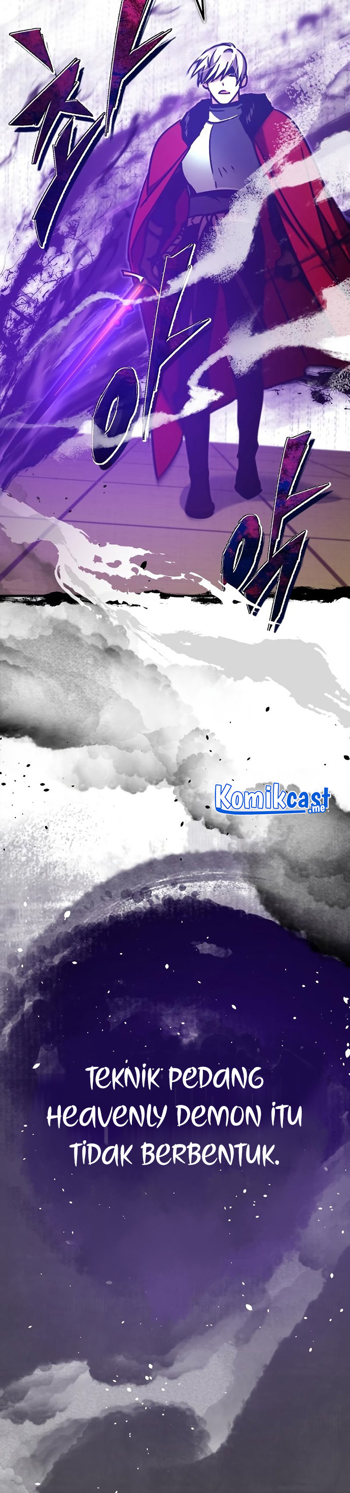 The Heavenly Demon Can’t Live a Normal Life chapter 37