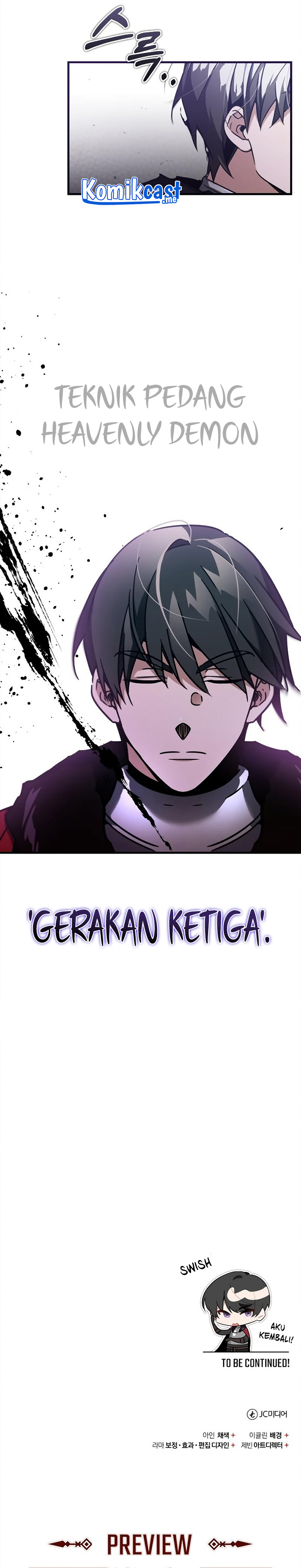 The Heavenly Demon Can’t Live a Normal Life chapter 37