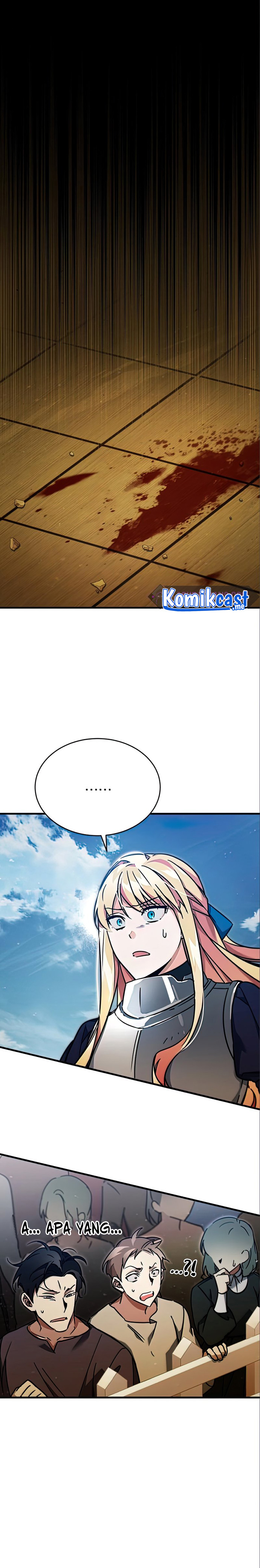 The Heavenly Demon Can’t Live a Normal Life chapter 38