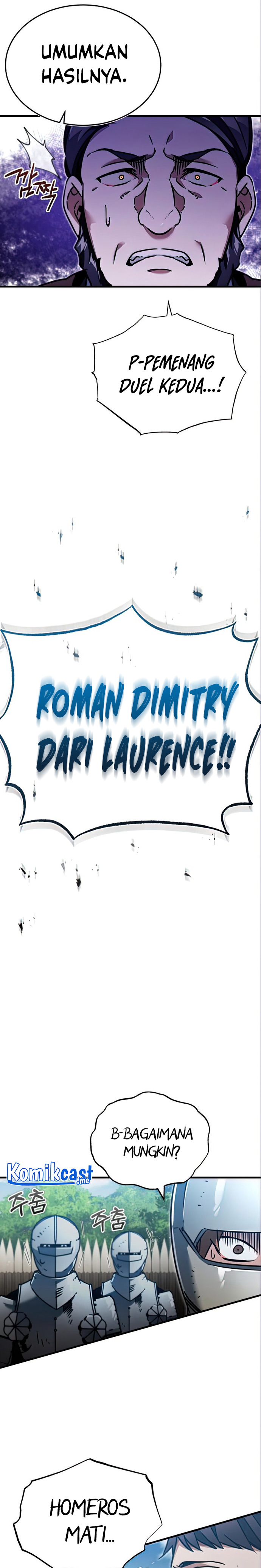 The Heavenly Demon Can’t Live a Normal Life chapter 38