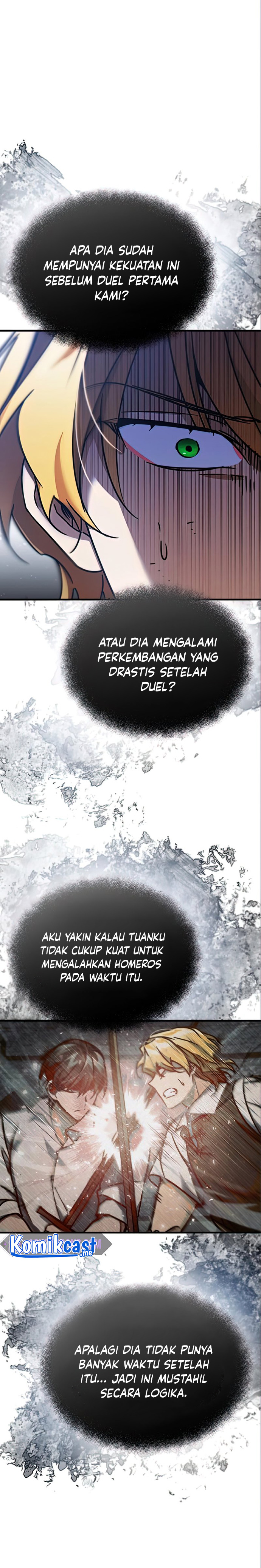 The Heavenly Demon Can’t Live a Normal Life chapter 38