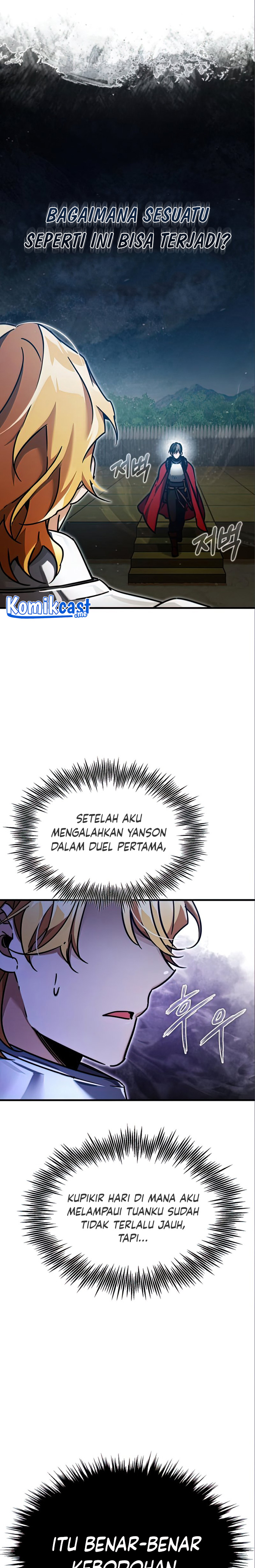 The Heavenly Demon Can’t Live a Normal Life chapter 38