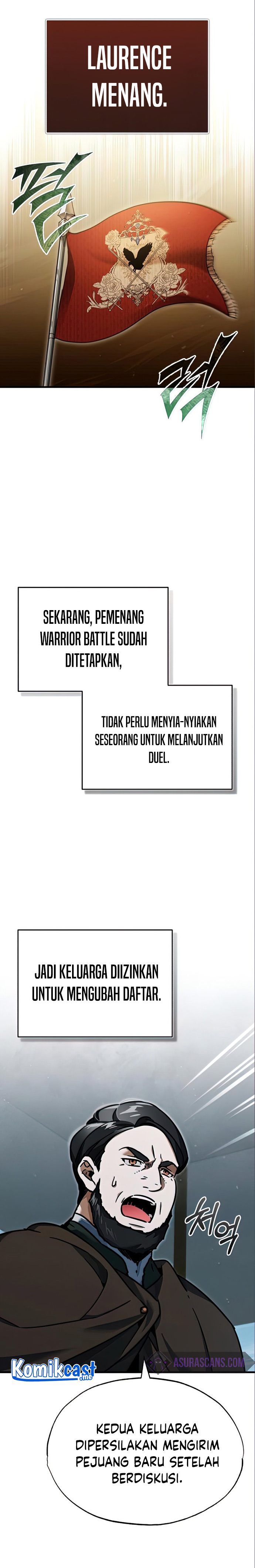 The Heavenly Demon Can’t Live a Normal Life chapter 38