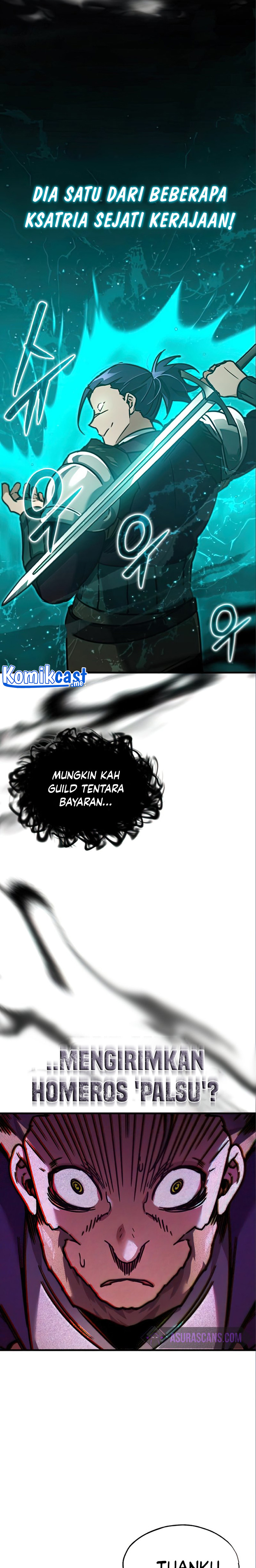 The Heavenly Demon Can’t Live a Normal Life chapter 38